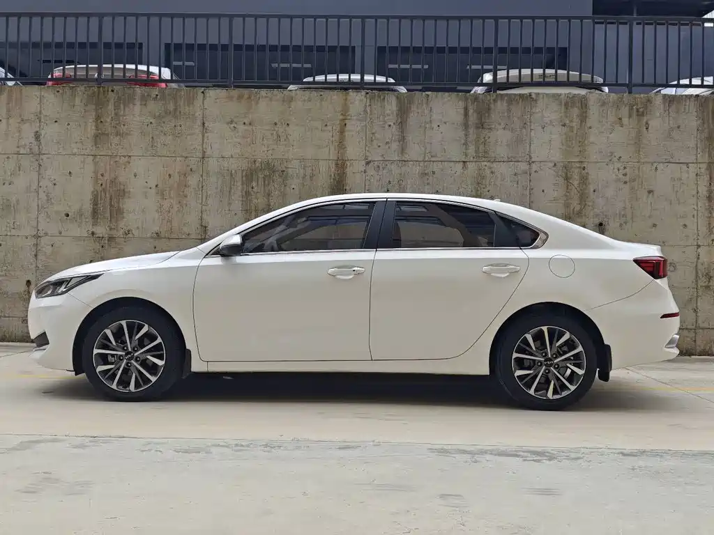 Kia K3 2022
