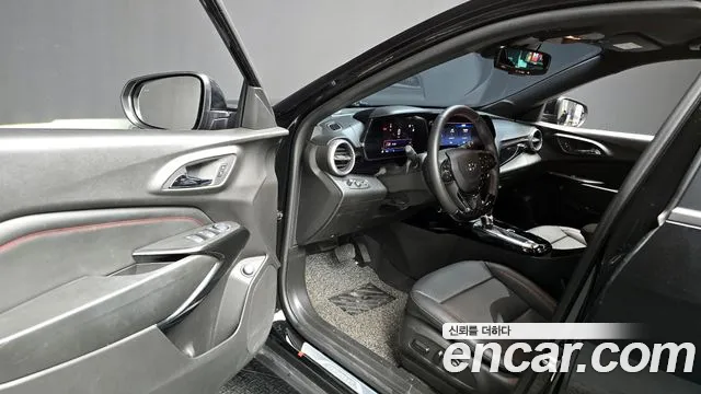 Chevrolet Trax 2024