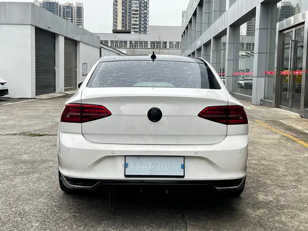 Volkswagen Lamando 2021