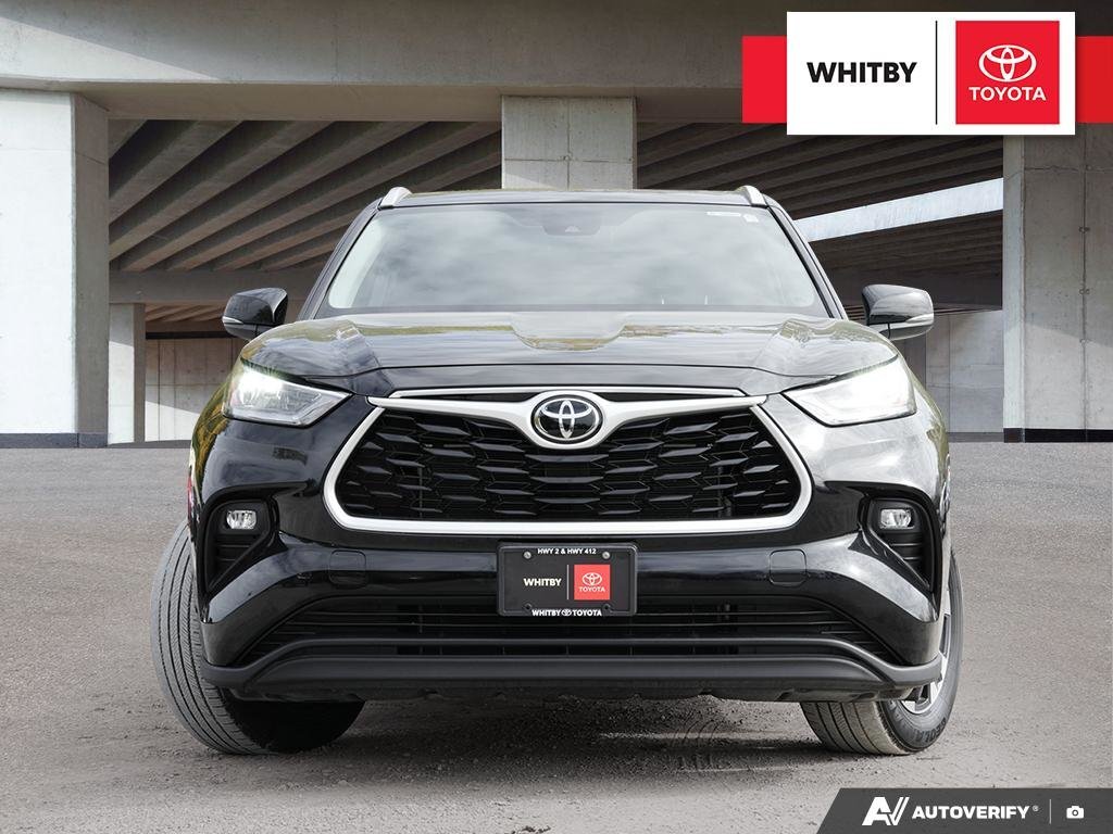Toyota Highlander 2023