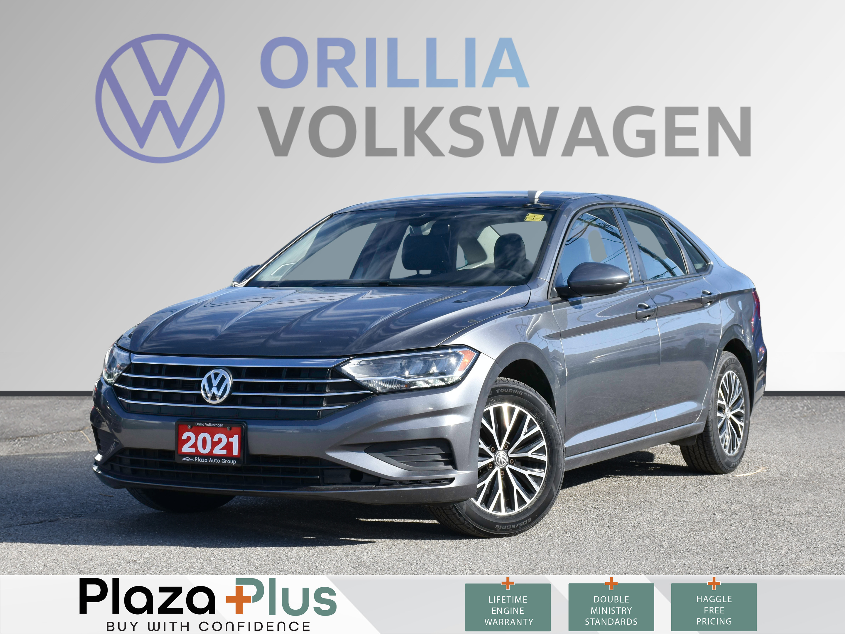 Volkswagen Jetta 2021