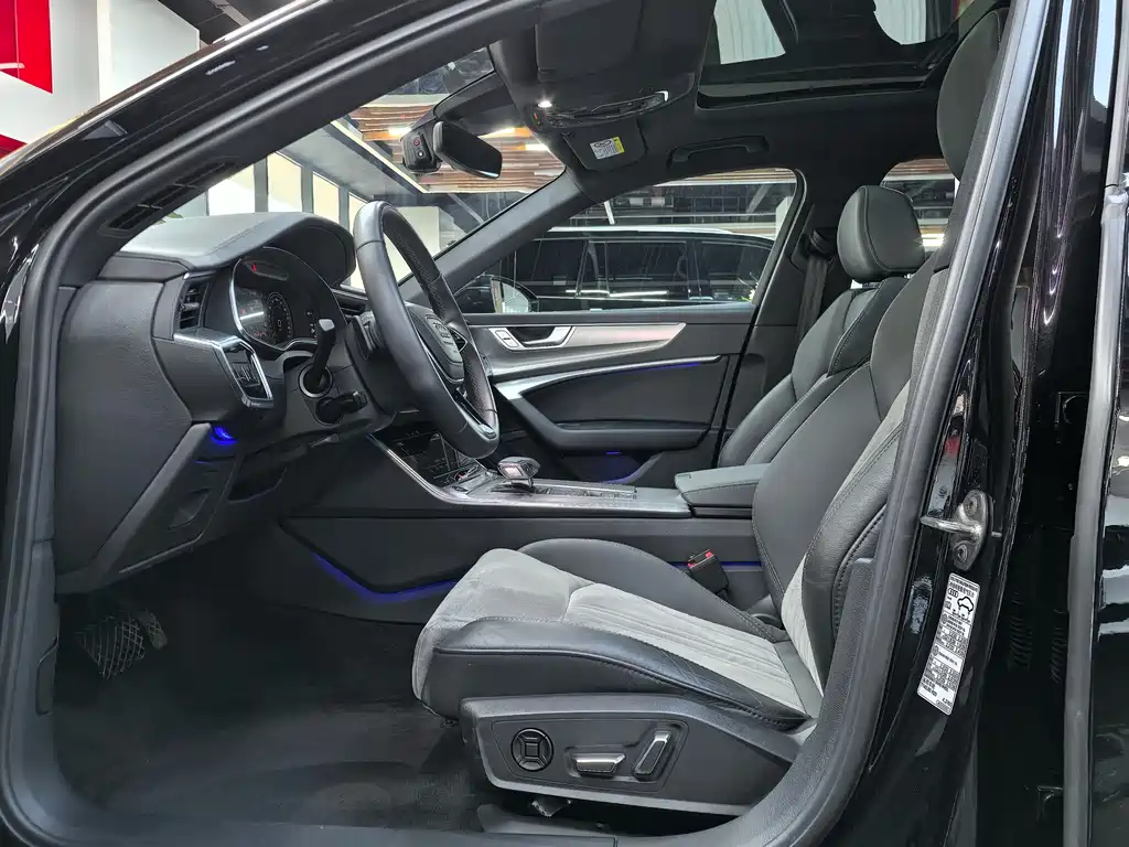Audi A6 2022