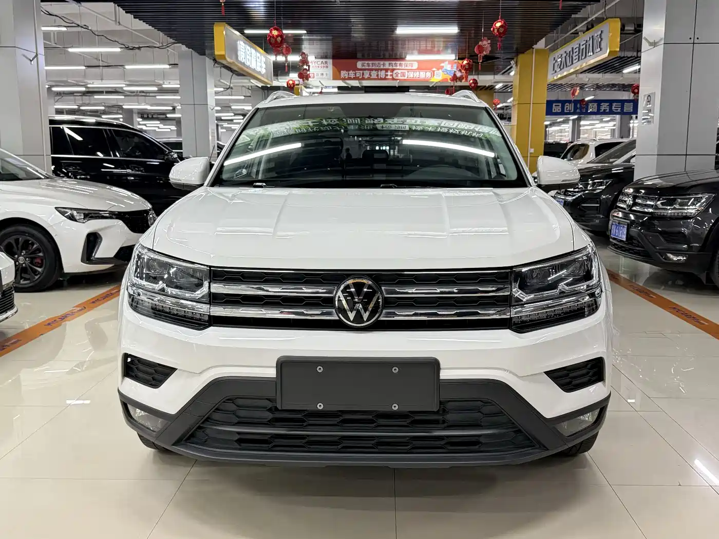 Volkswagen Tharu 2023