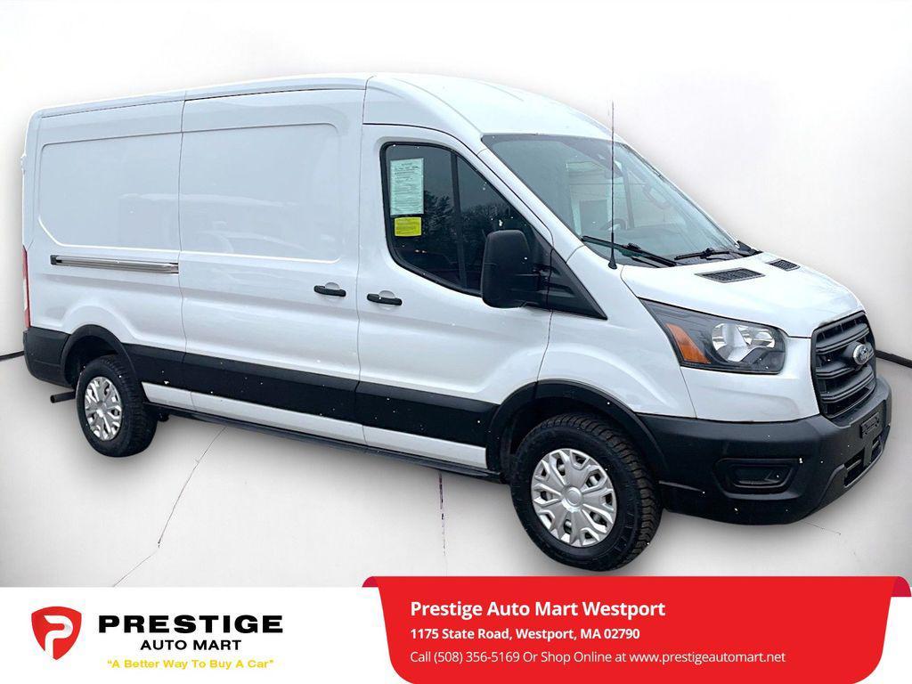 Ford Transit 2022
