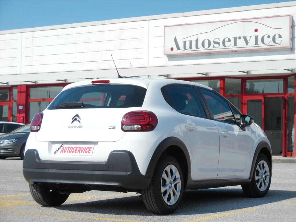 Citroen C3 2021