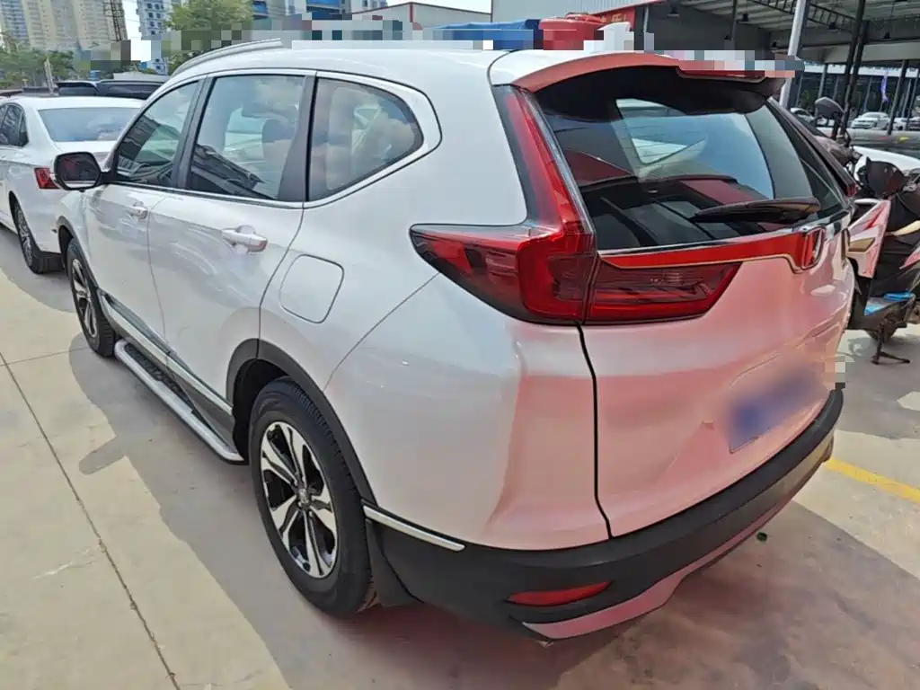 Honda CR-V 2021