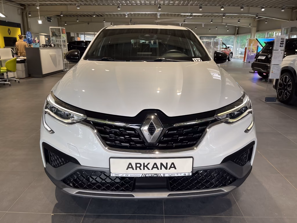 Renault Arkana 2023