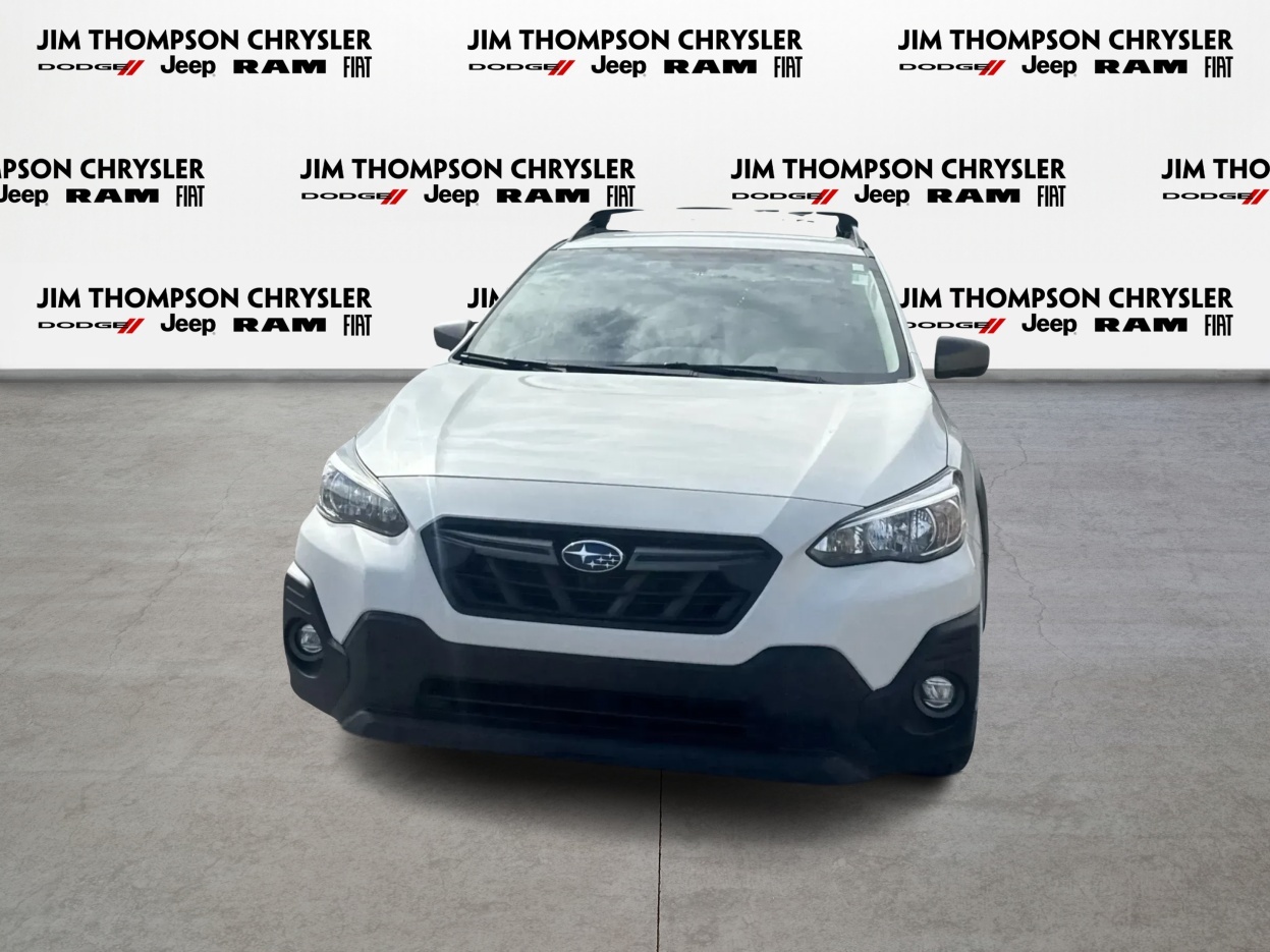 Subaru Crosstrek 2022
