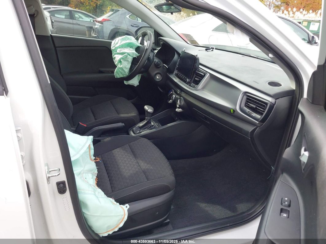 Kia Rio 2023