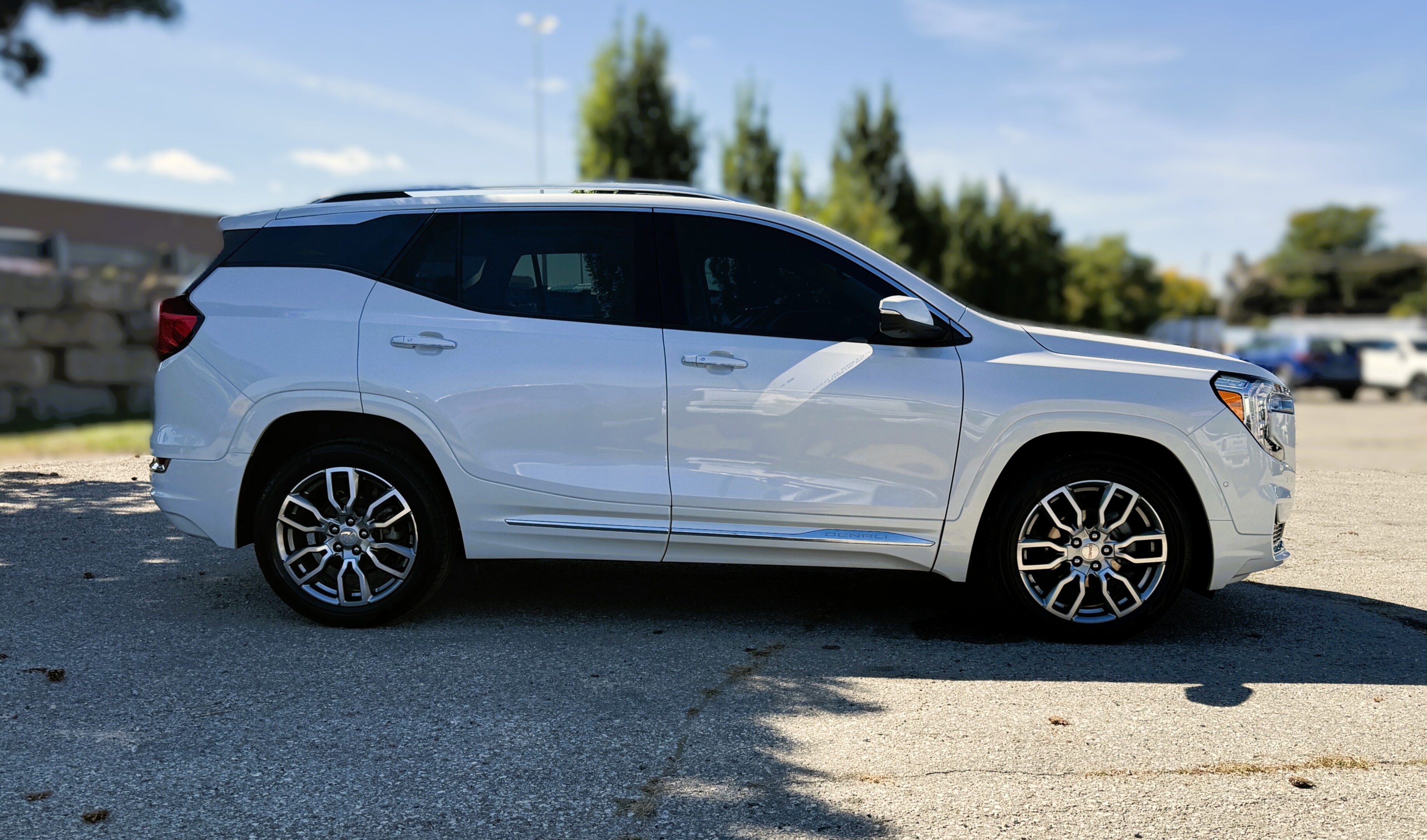 GMC Terrain 2022