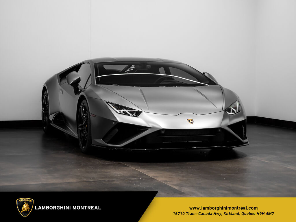Lamborghini Huracán 2021