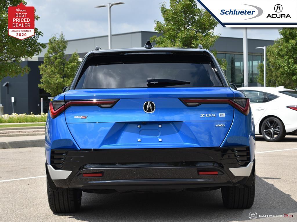 Acura ZDX 2024