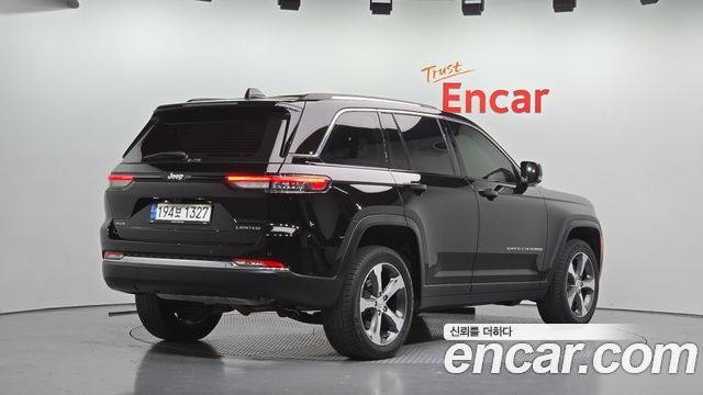 Jeep Cherokee 2023
