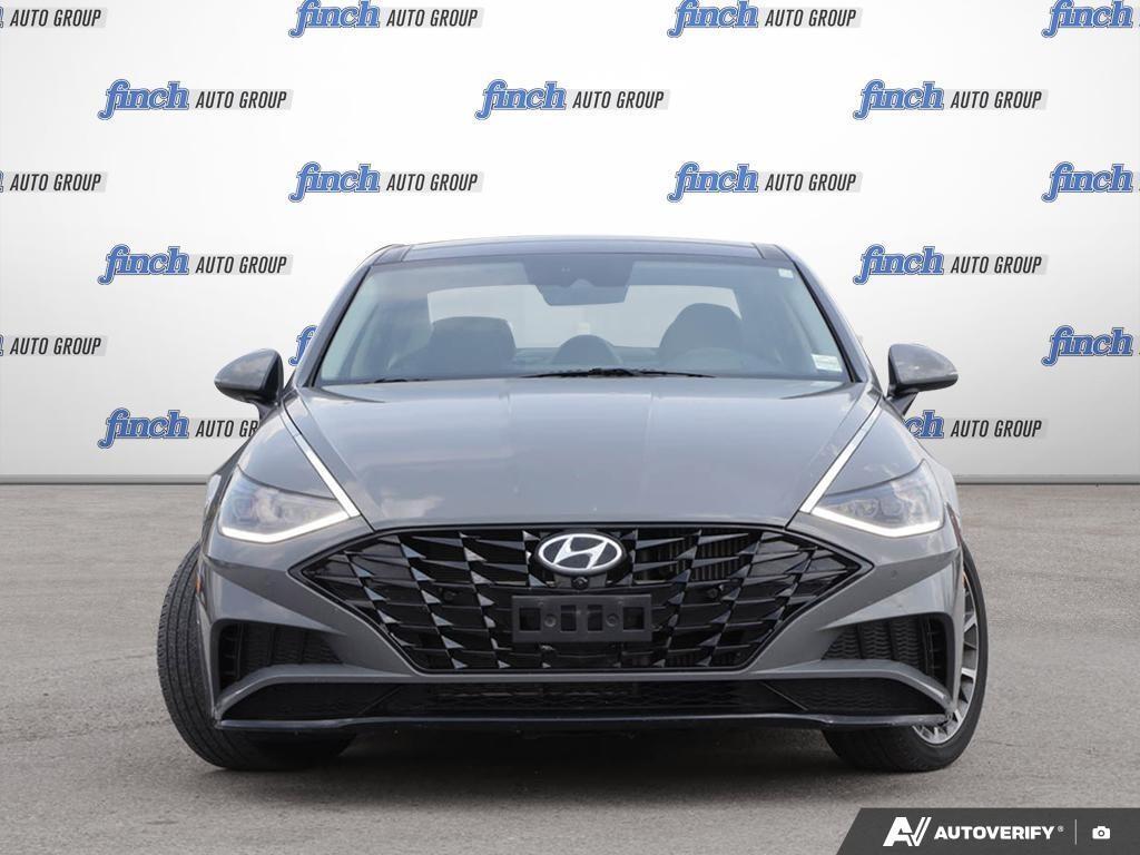 Hyundai Sonata 2020