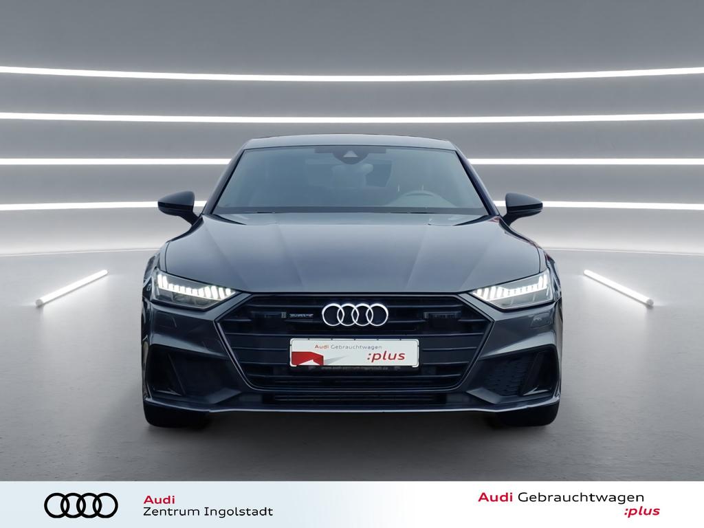 Audi A7 2022