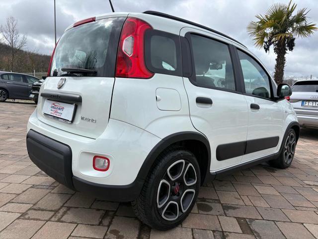 Fiat Panda 2021