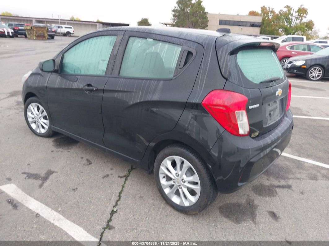 Chevrolet Spark 2021