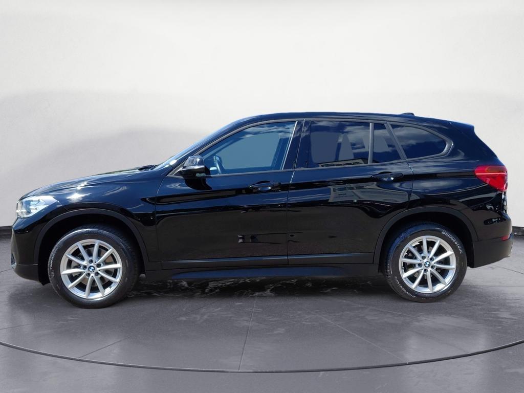 BMW X1 2022