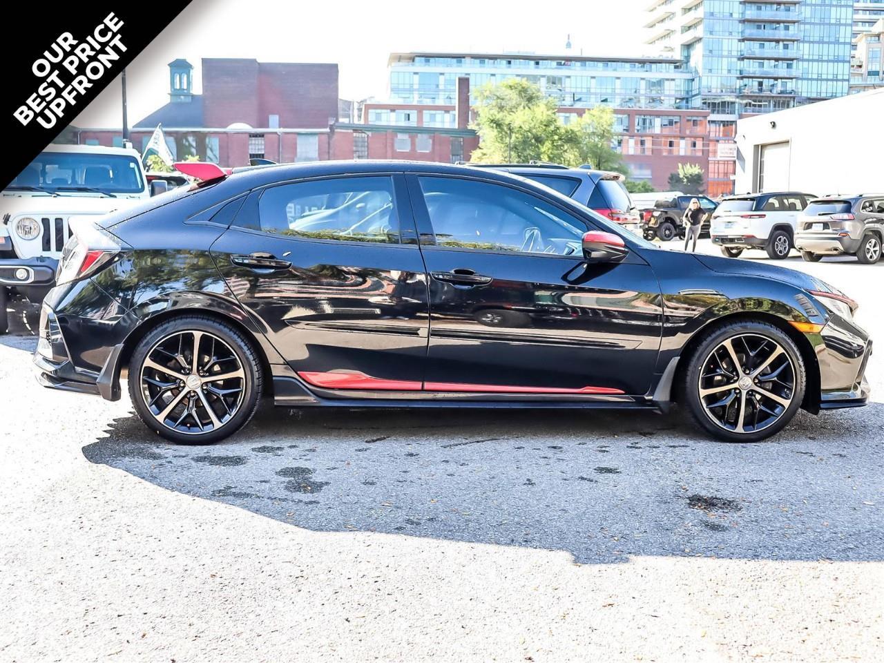 Honda Civic 2021
