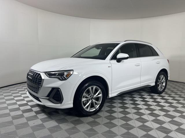 Audi Q3 2024