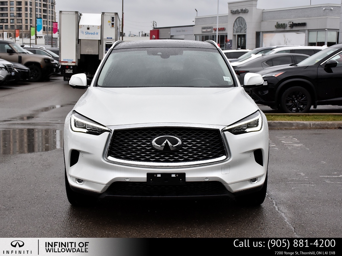 Infiniti QX50 2024