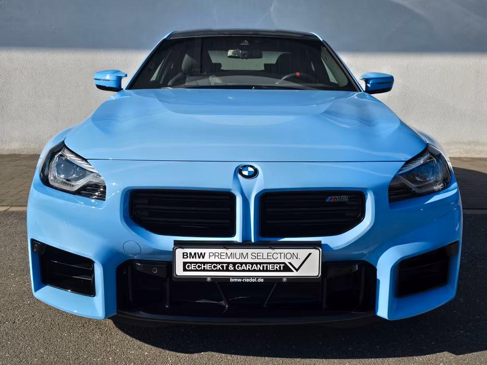 BMW M2 2025