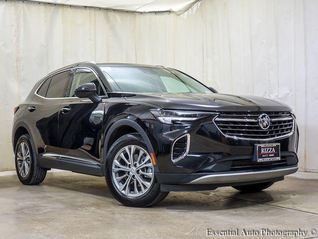 Buick Envision 2022