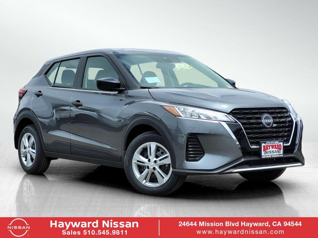 Nissan Kicks 2025