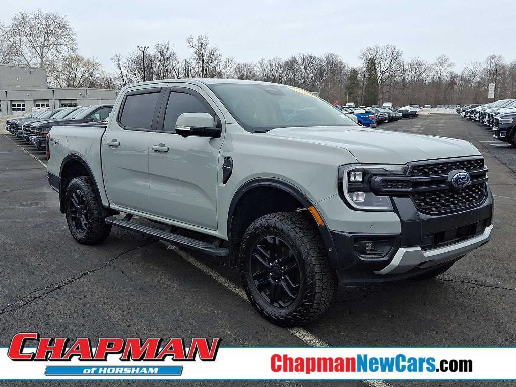 Ford Ranger 2024