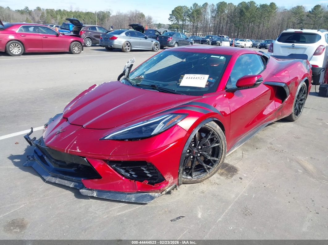 Chevrolet Corvette 2023