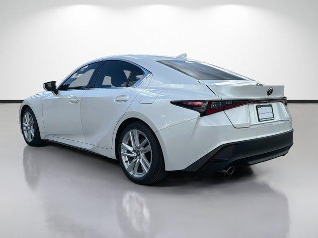 Lexus IS 300 2023