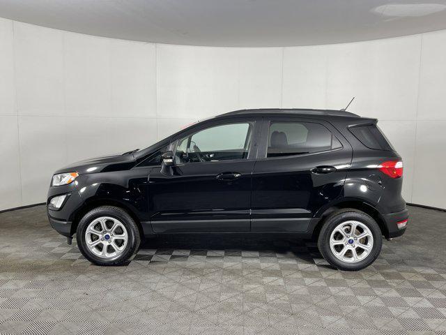 Ford EcoSport 2022