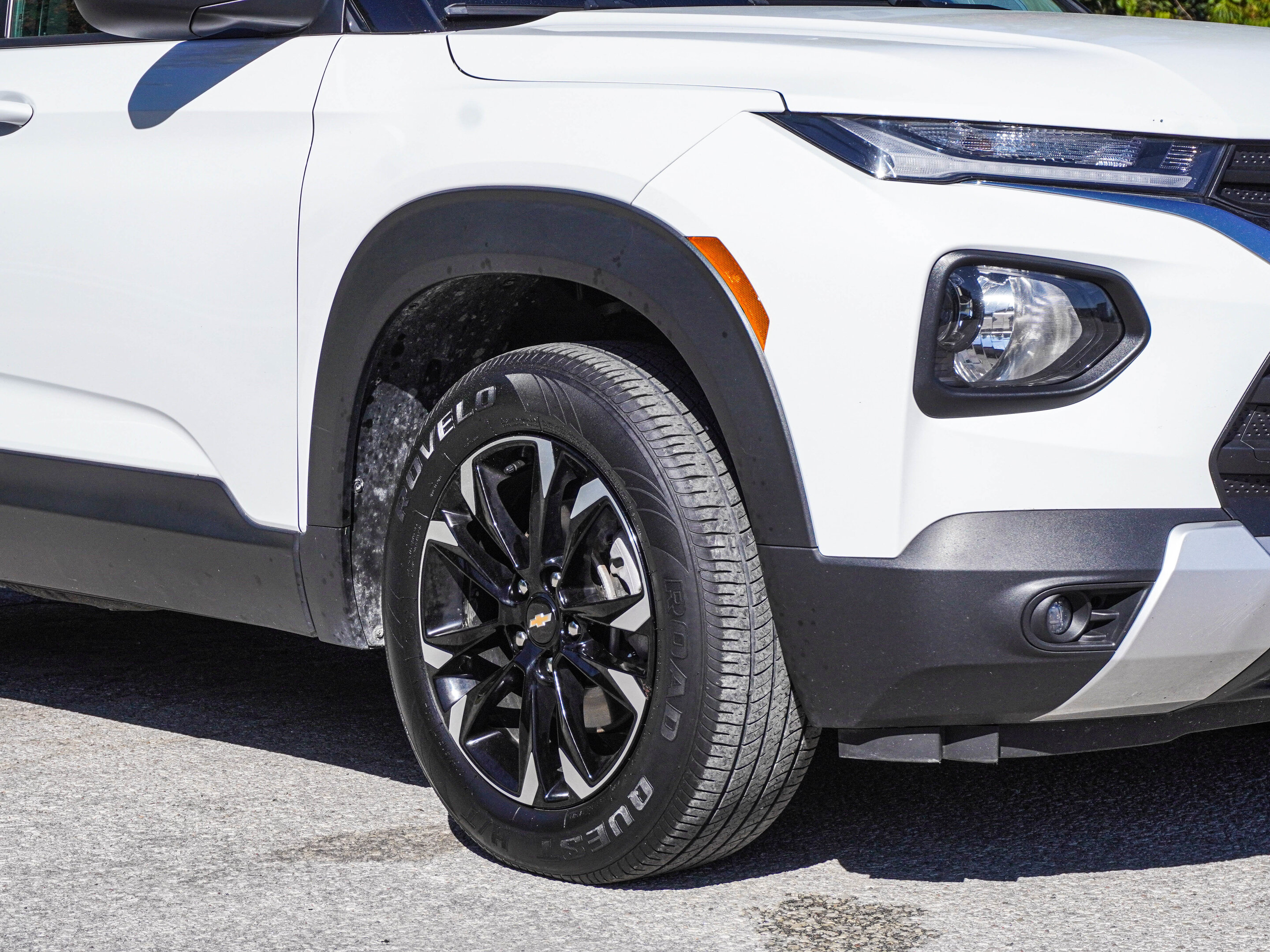 Chevrolet TrailBlazer 2022