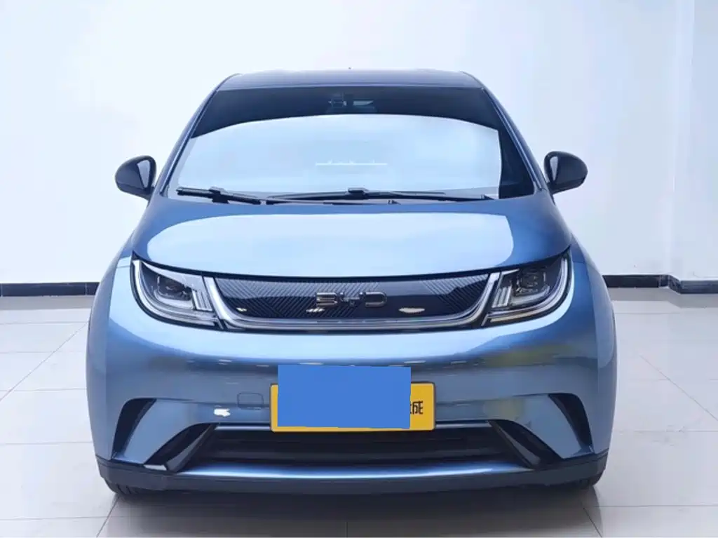 BYD Dolphin 2024