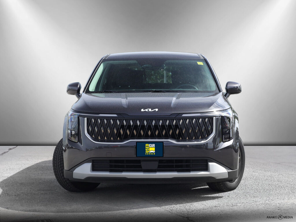 Kia Carnival 2025
