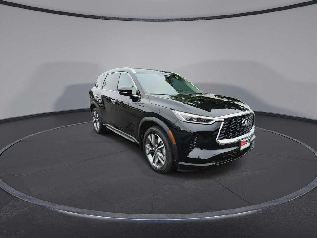 Infiniti QX60 2023