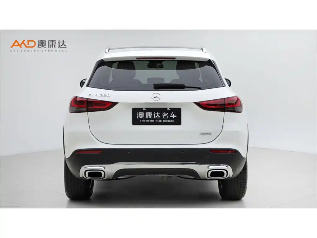 Mercedes-Benz GLA 2023