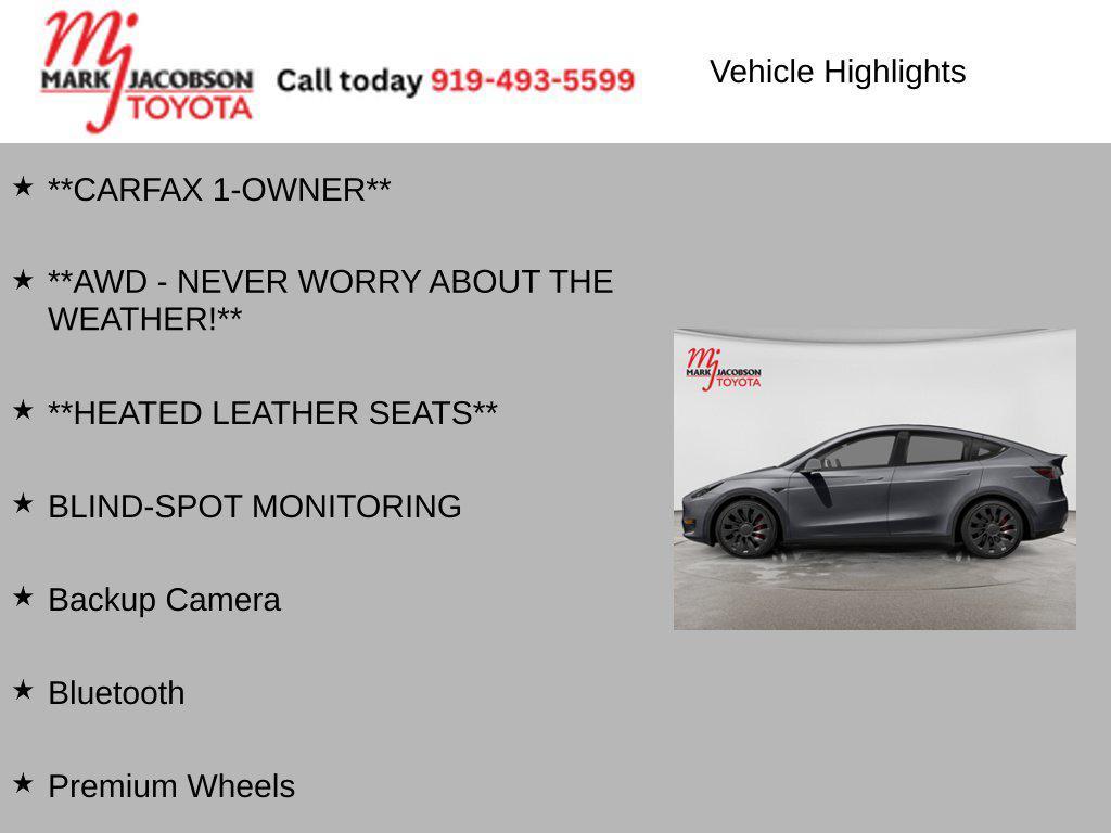 Tesla Model Y 2022