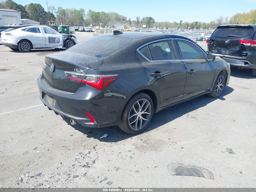 Acura ILX 2021