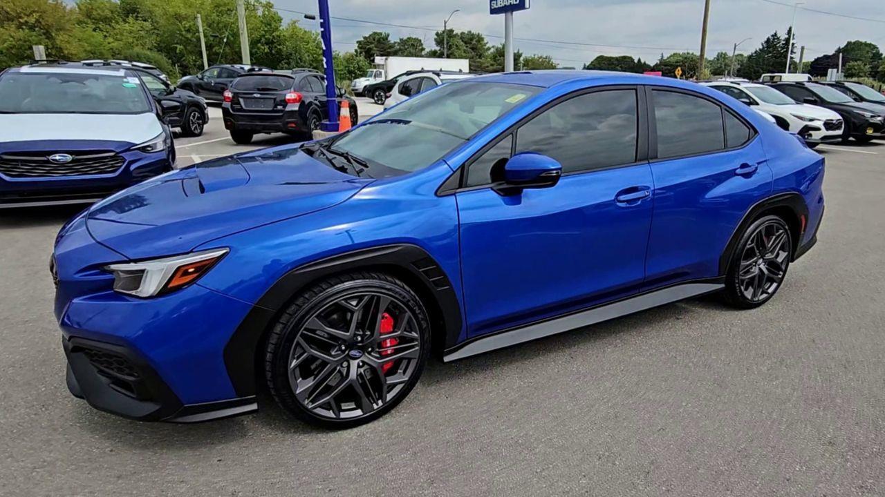 Subaru WRX 2024