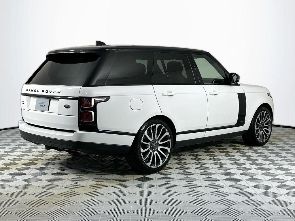 Land Rover Range Rover 2022