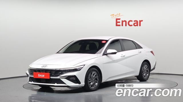 Hyundai Avante 2023