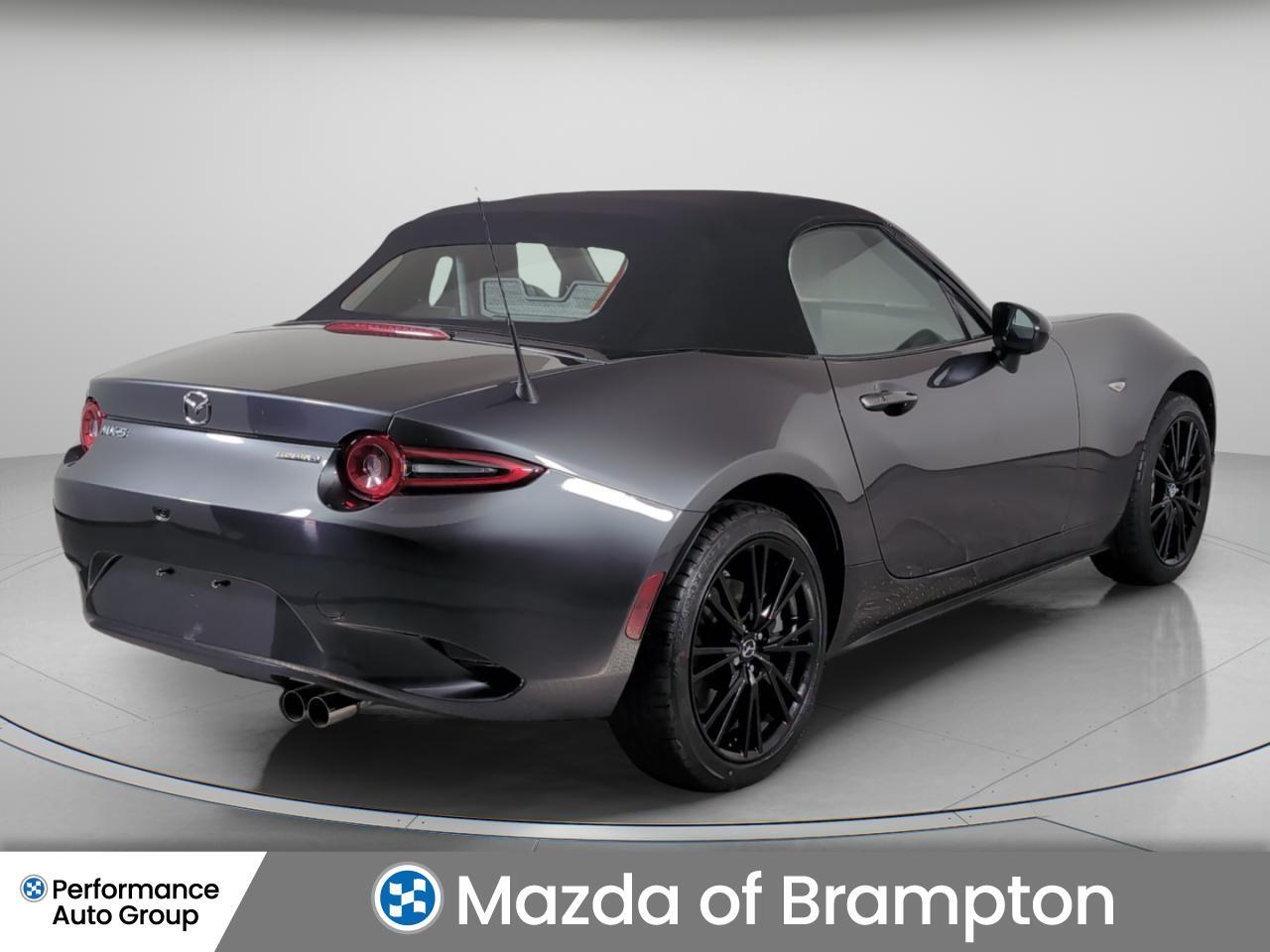 Mazda MX-5 2024