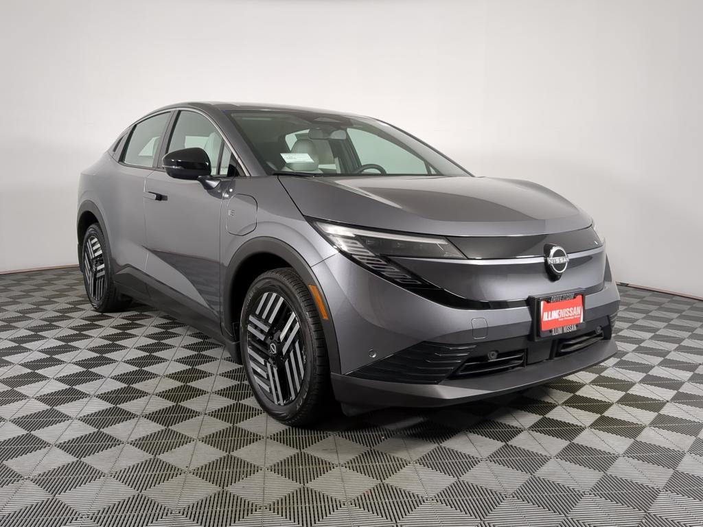 Nissan Leaf 2026