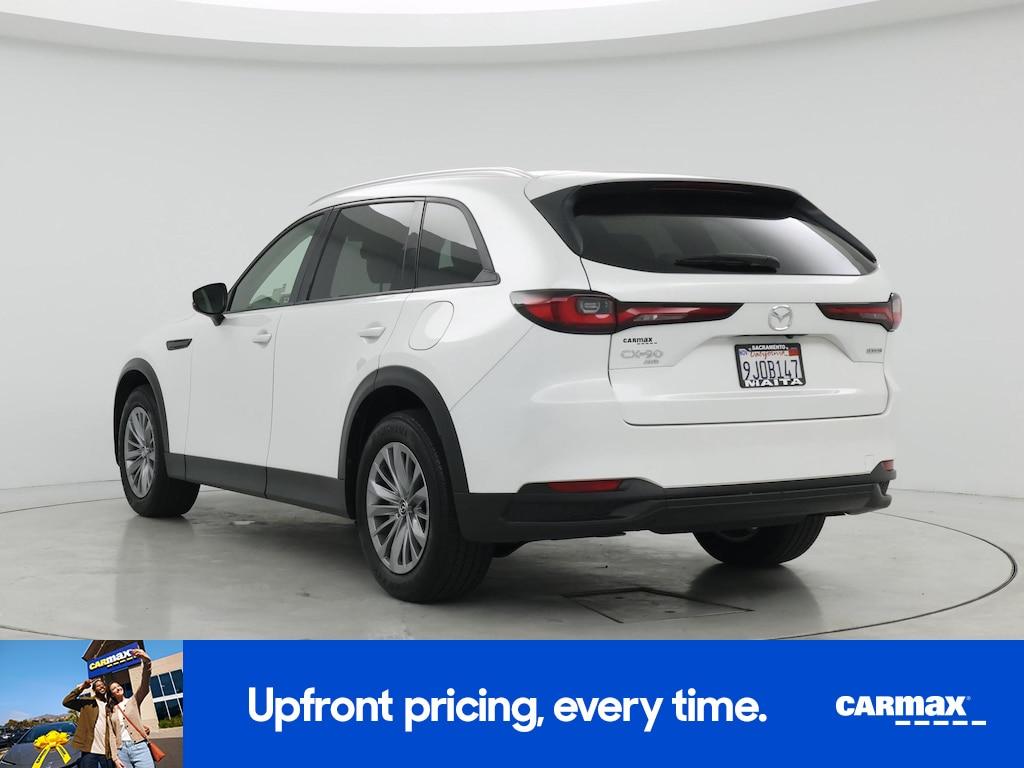 Mazda CX-90 2024