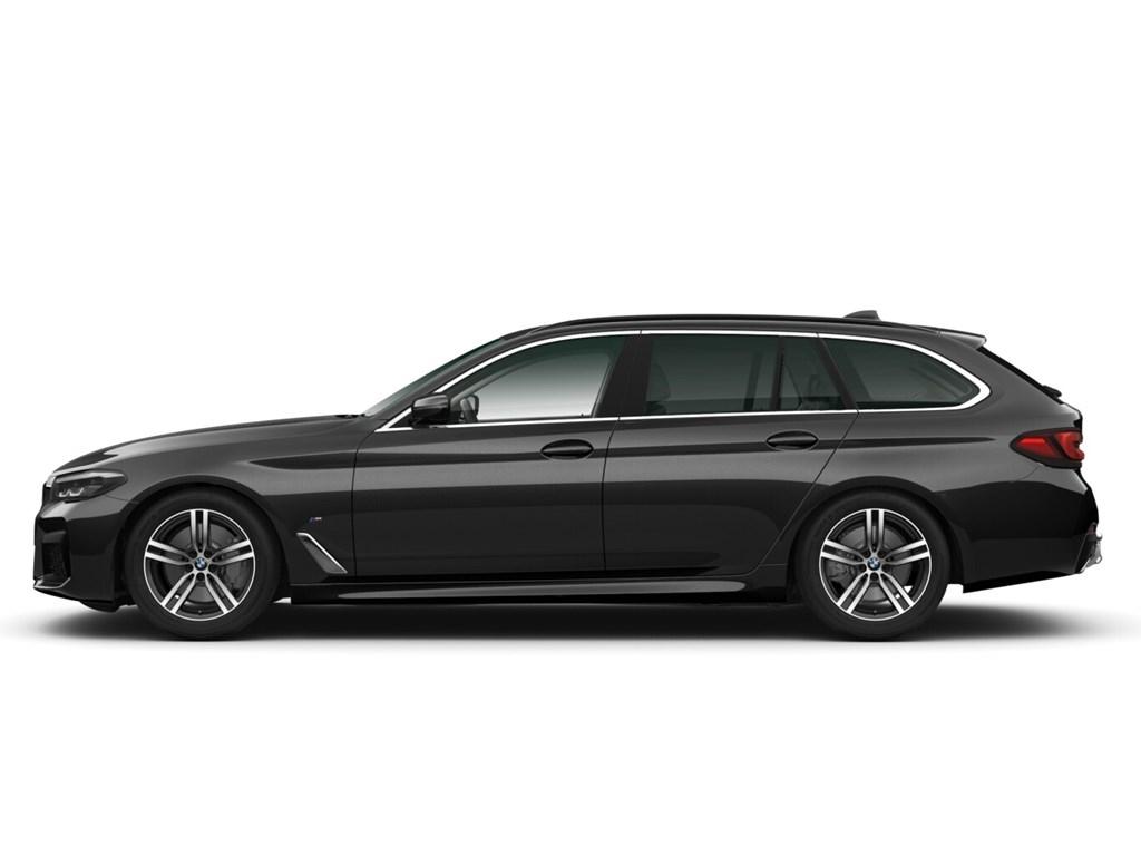 BMW 530 2022