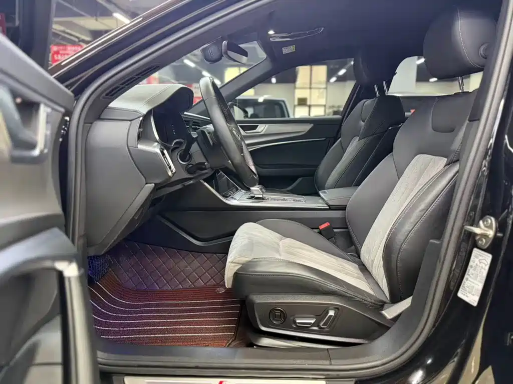 Audi A6 2022