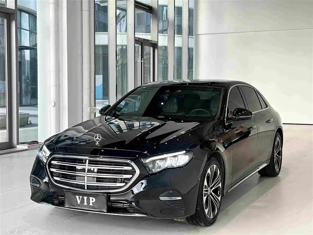 Mercedes-Benz E-Класс 2026