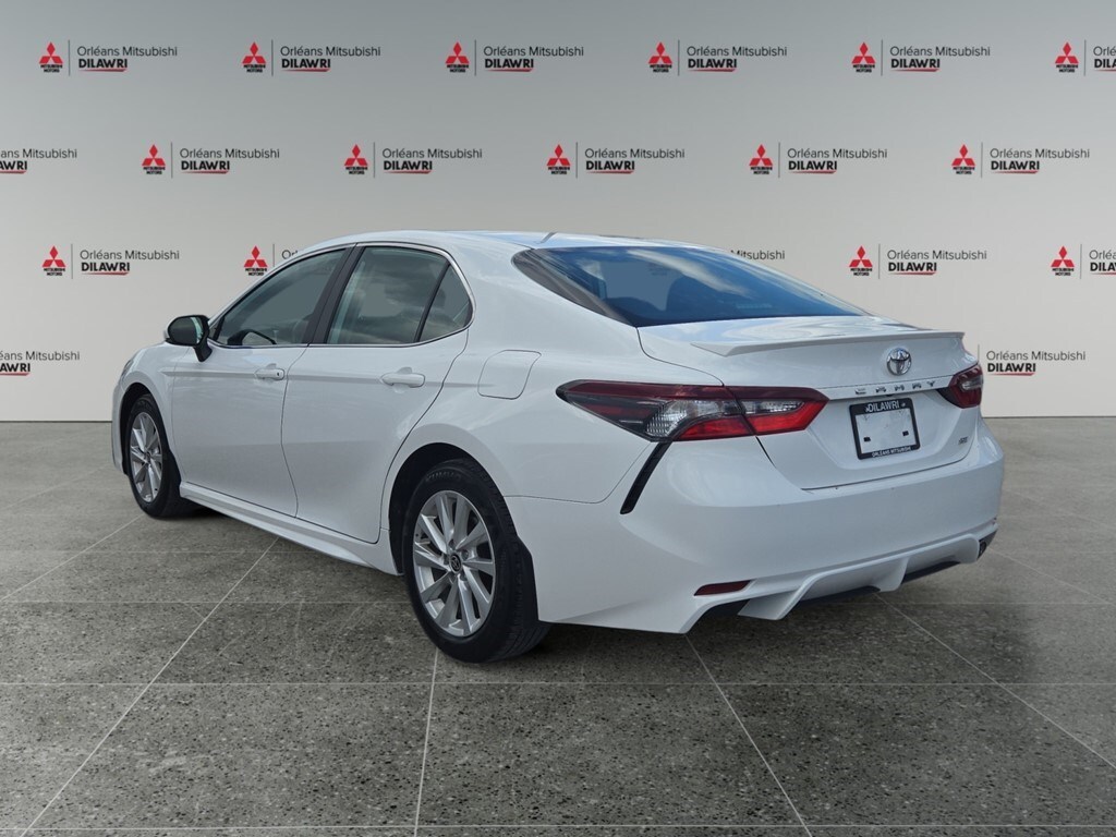 Toyota Camry 2024