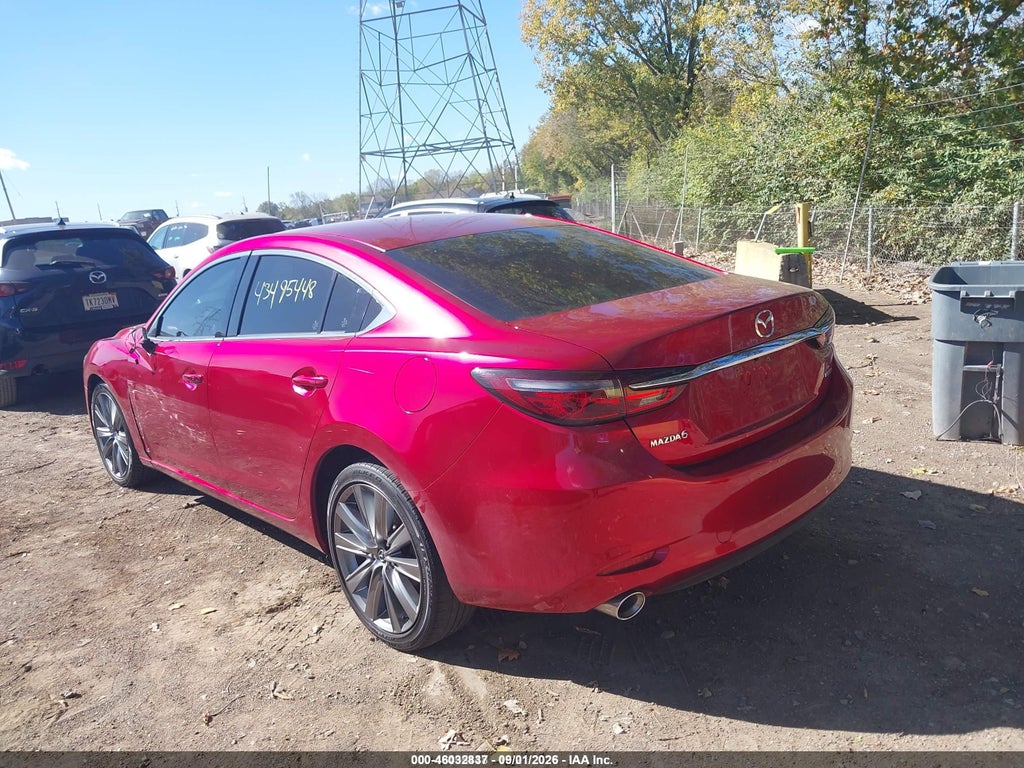 Mazda 6 2021